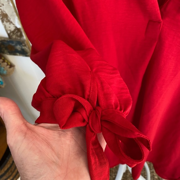 NWT Millenium Red Dress 2X - Picture 7 of 8